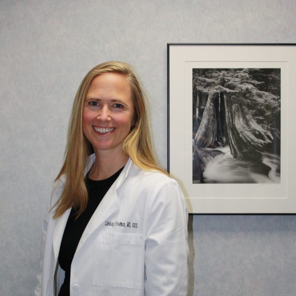 About Lindsay Friedman